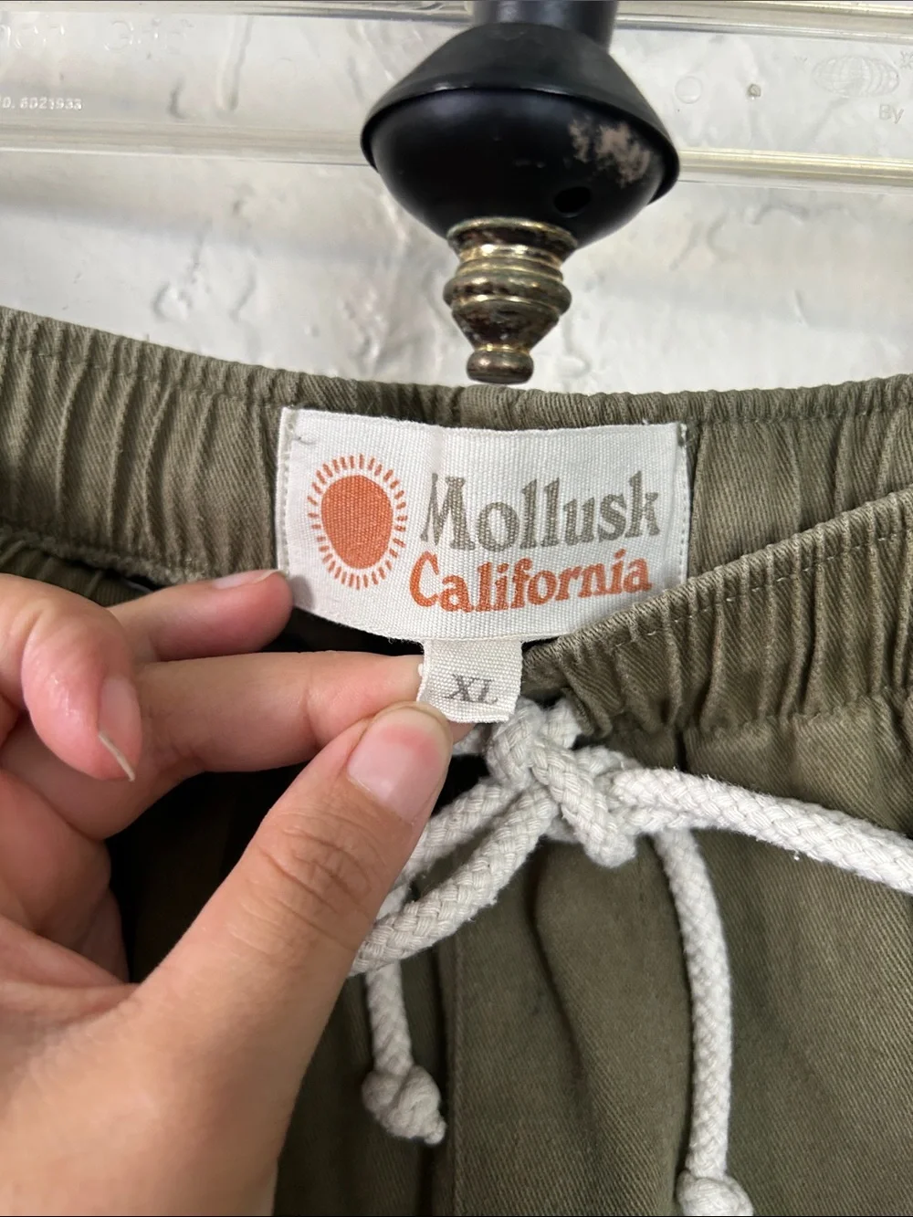Mollusk Surf Shop Jeffrey Pants
